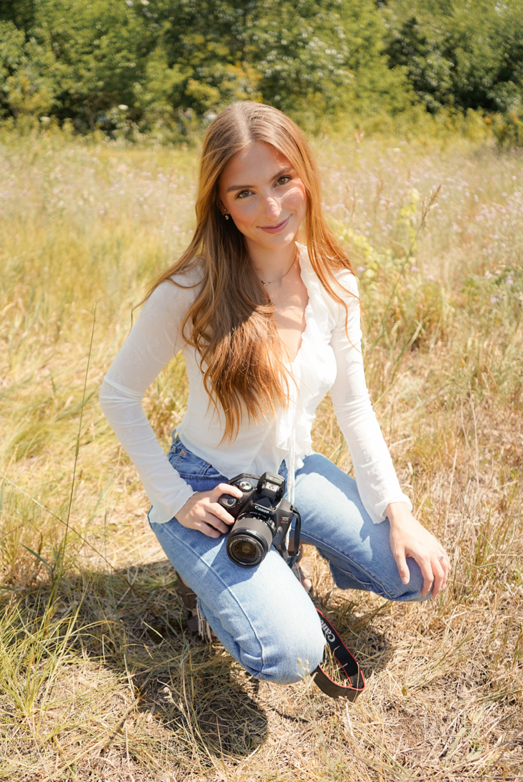 Natural-light photography by LXE Photography