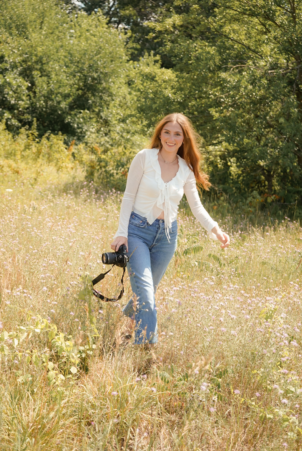 Lifestyle portrait by LXE Photography