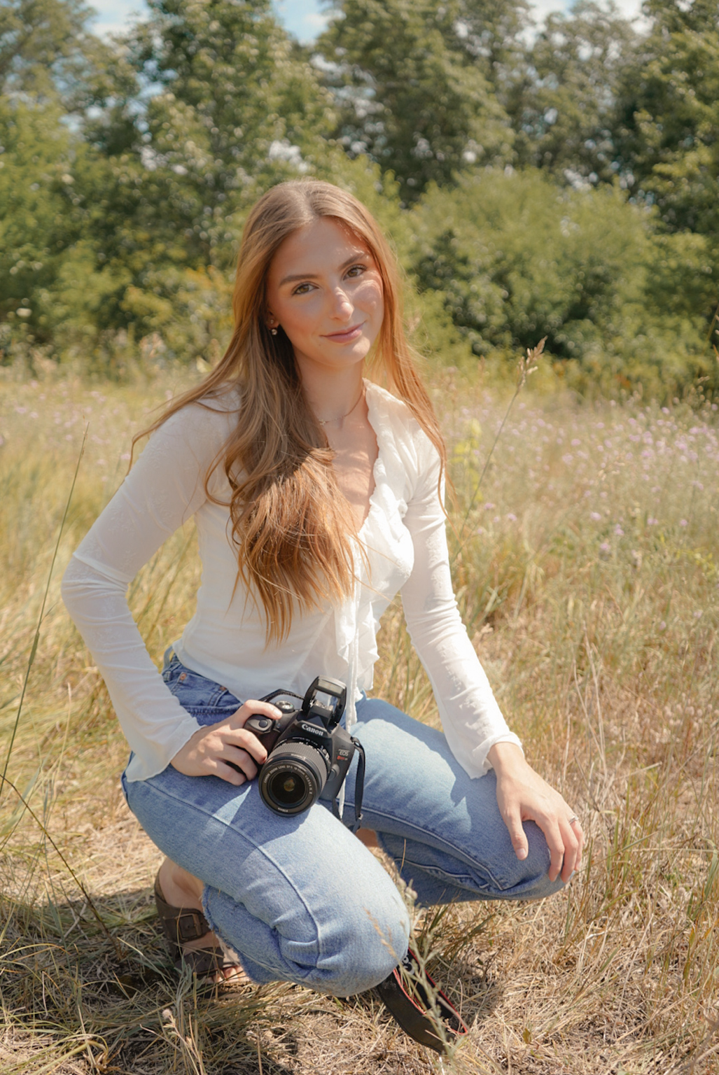 Portrait session by LXE Photography